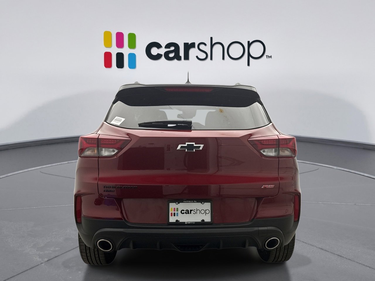 Used 2023 Chevrolet TrailBlazer RS w/ Convenience Package image 4