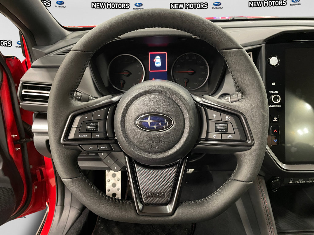New 2026 Subaru WRX Premium AWD/4WD image 15