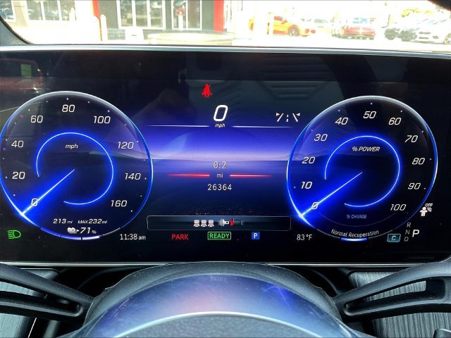 Used 2024 Mercedes-Benz EQE 350+ SUV image 15