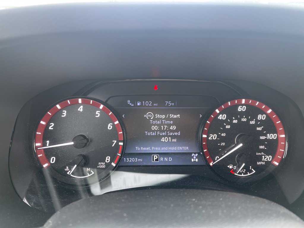 Used 2025 Nissan Frontier PRO-4X AWD/4WD image 8