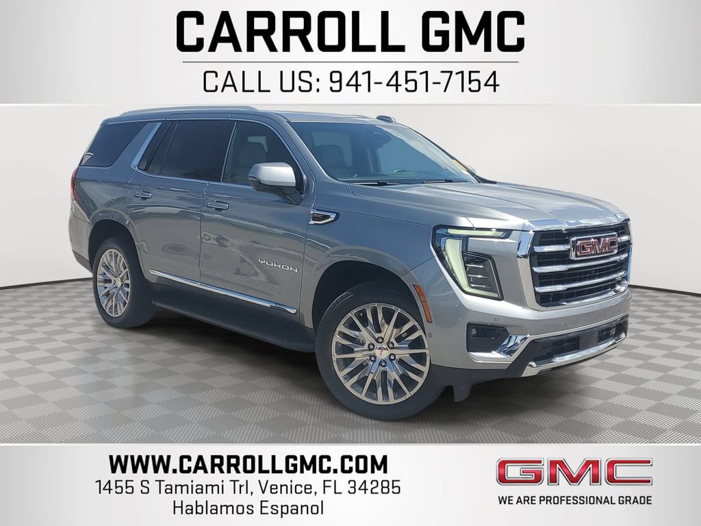 Certified 2026 GMC Yukon Elevation w/ Elevation Premium Package