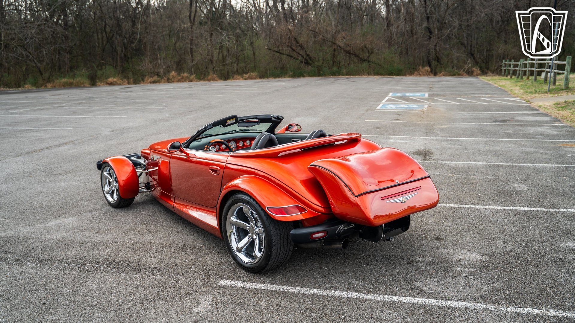 Used 2001 Plymouth Prowler image 11