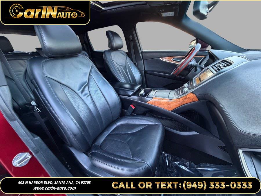 Used 2017 Lincoln MKX Select w/ Select Plus Package image 13