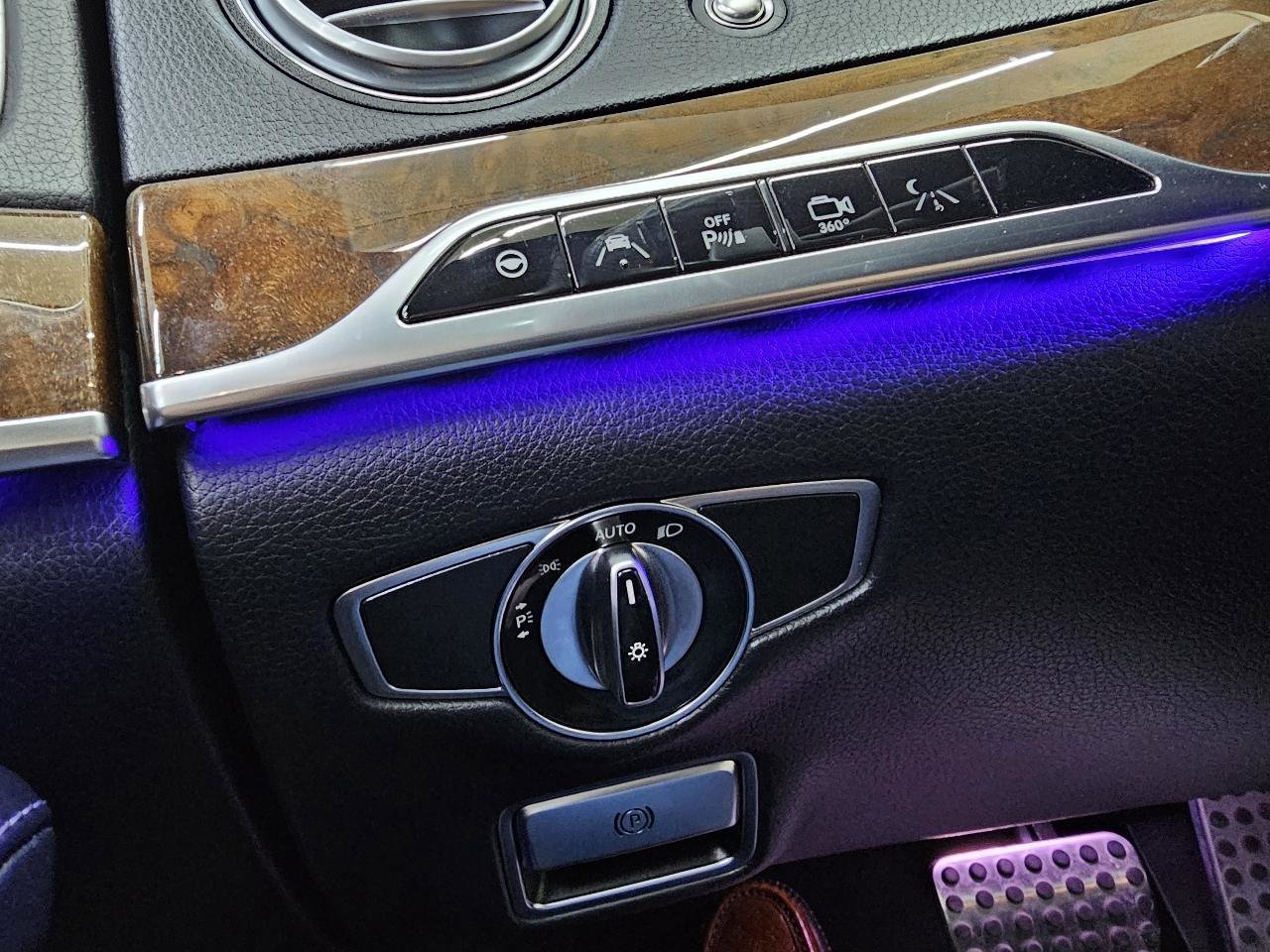 Used 2014 Mercedes-Benz S 63 AMG 4MATIC Sedan image 37