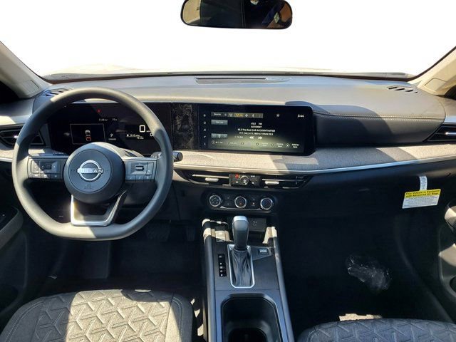 New 2025 Nissan Kicks SV w/ SV Premium Package image 21