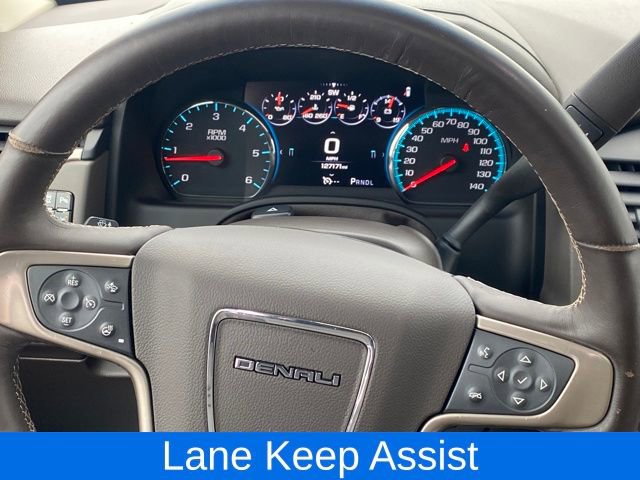 Used 2017 GMC Yukon Denali w/ Open Road Package image 8