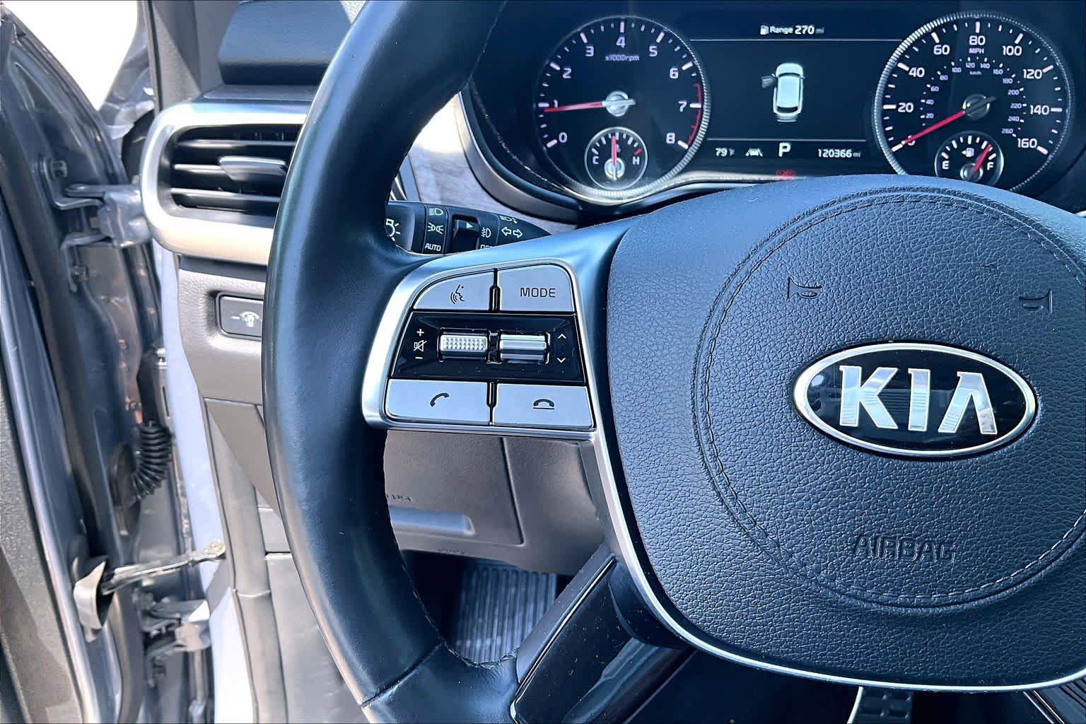 Used 2020 Kia Telluride SX w/ SX Prestige Package AWD/4WD image 26