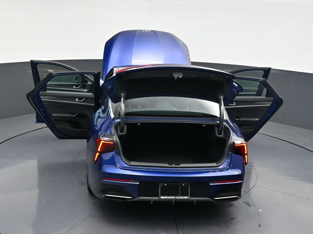 Used 2025 Kia K5 GT-Line w/ GT-Line Premium Package image 35