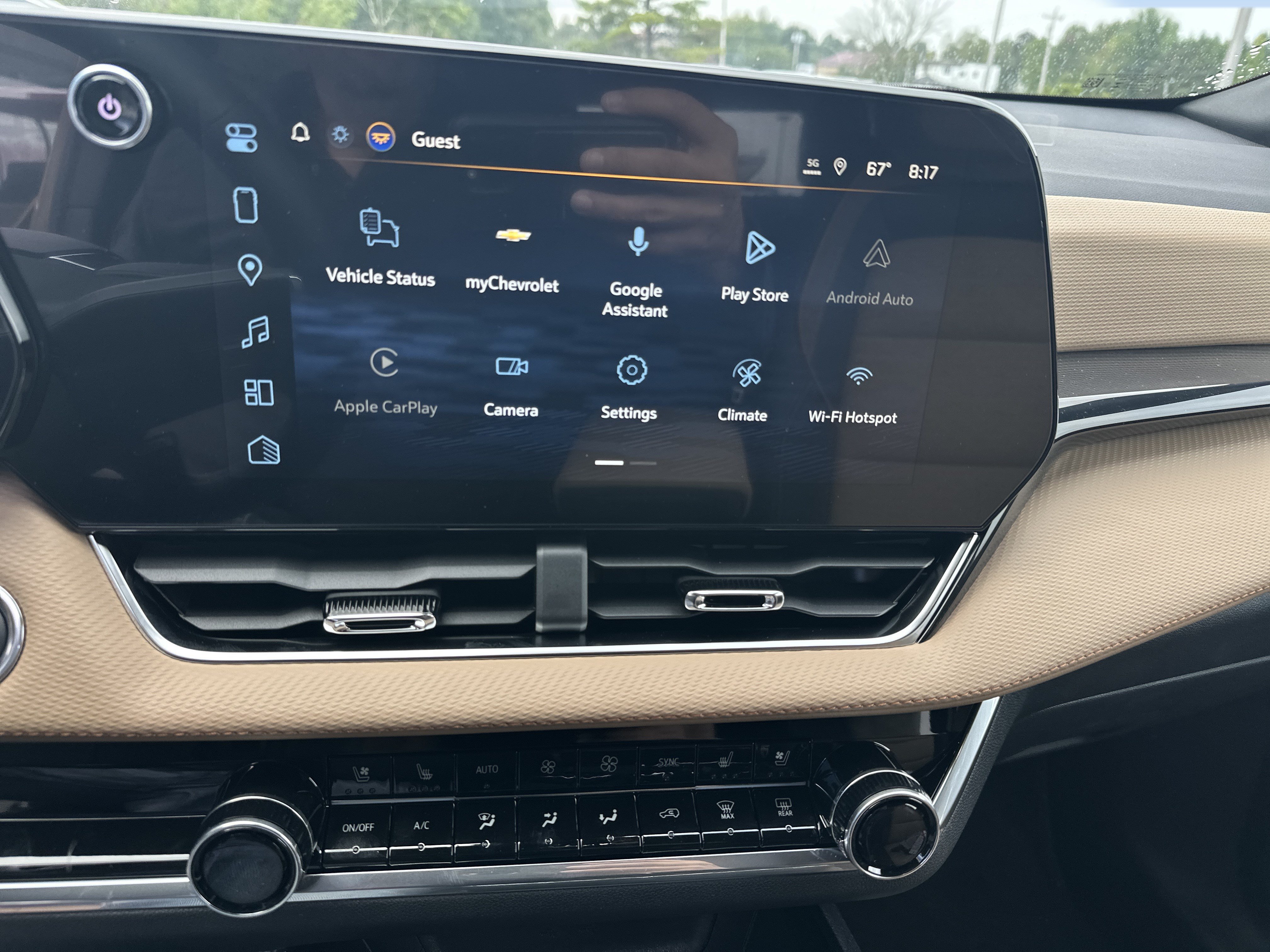 New 2027 Chevrolet Equinox ACTIV w/ Safety and Technology Package AWD/4WD image 14