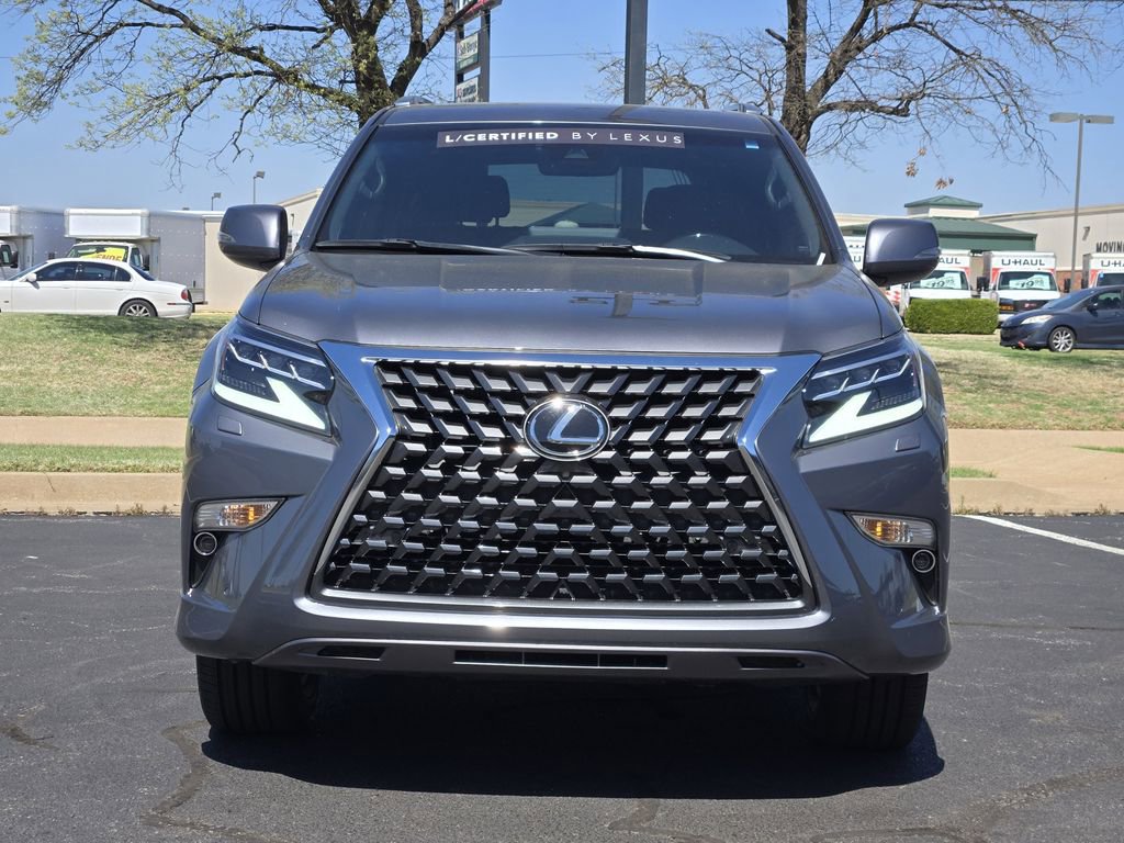 Certified 2022 Lexus GX 460 Premium AWD/4WD image 2