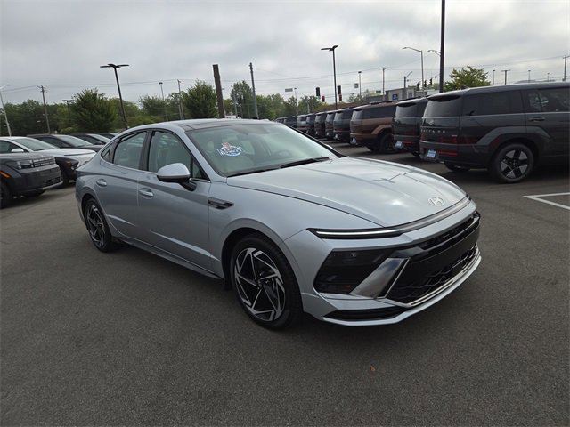 Certified 2024 Hyundai Sonata SEL w/ Convenience Package image 4