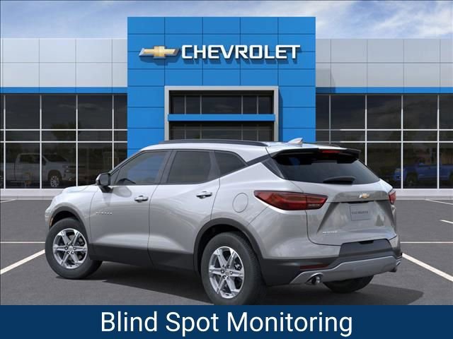 New 2026 Chevrolet Blazer LT w/ Convenience Package image 3