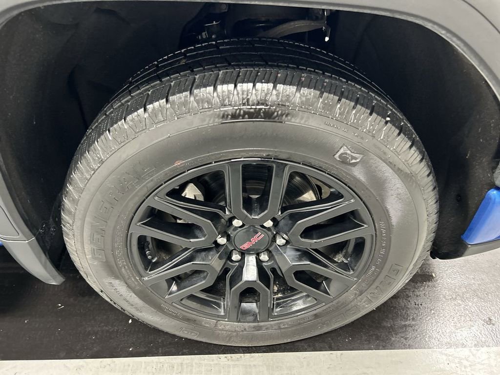 Certified 2023 GMC Sierra 1500 Elevation image 8