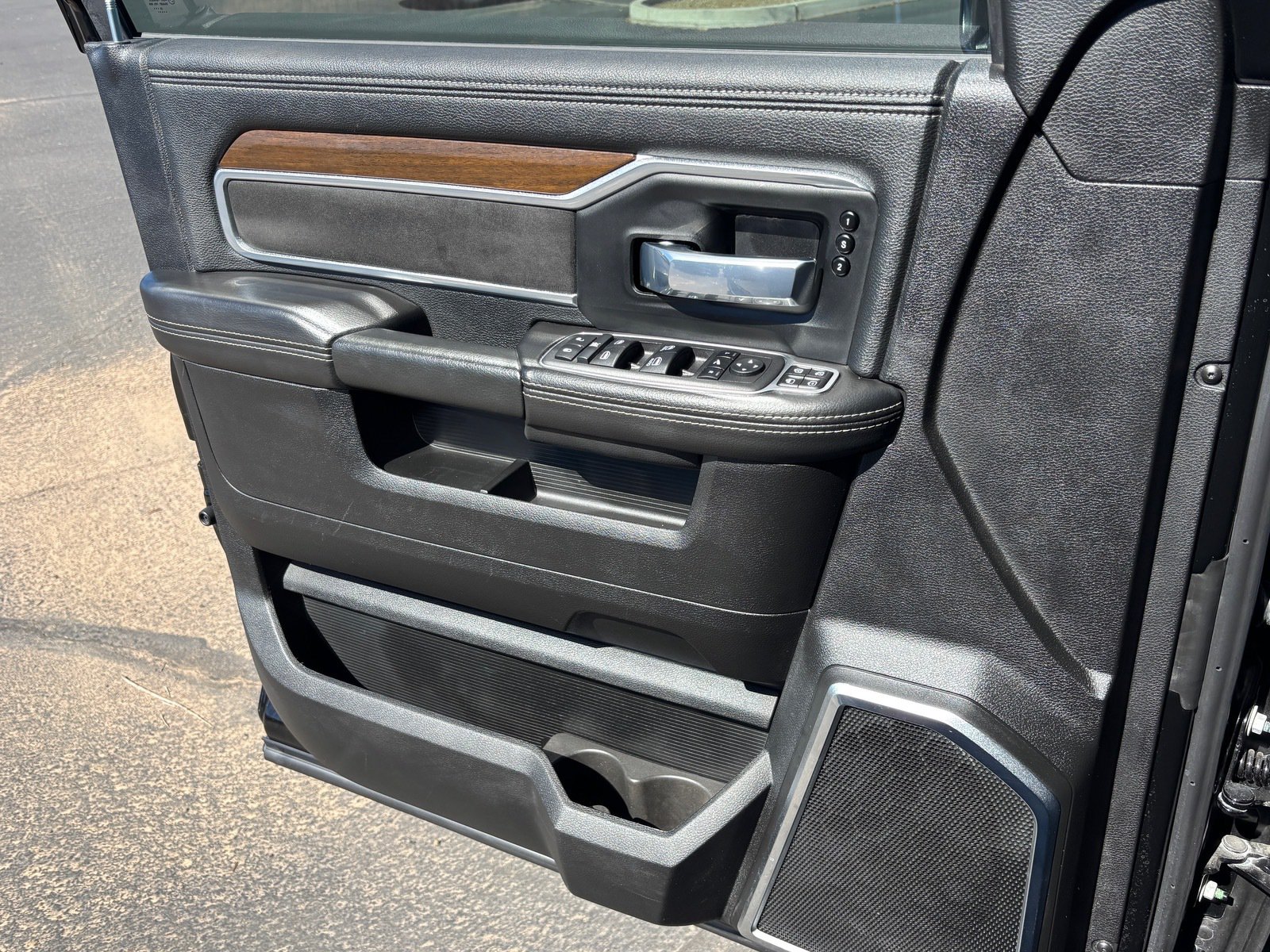 Used 2024 RAM 3500 Laramie w/ Bed Utility Group AWD/4WD image 11