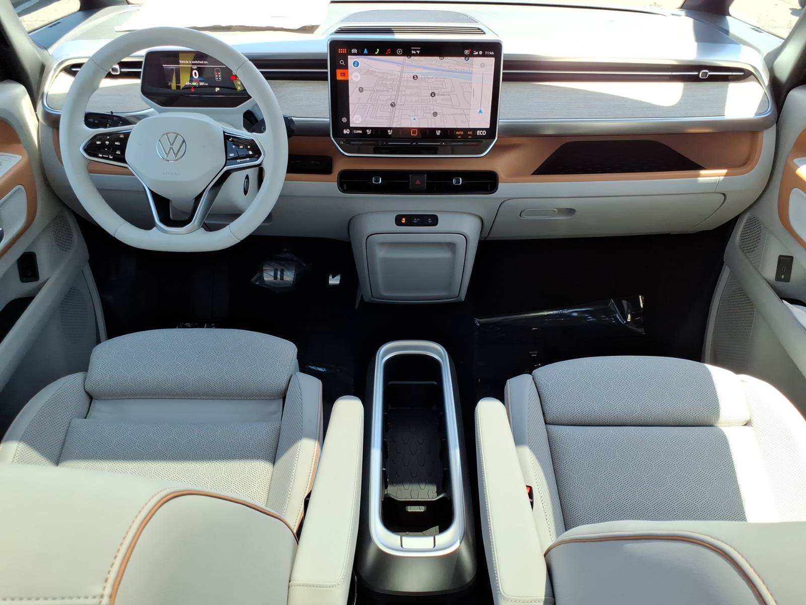 New 2025 Volkswagen ID. Buzz 1st Edition AWD/4WD image 17