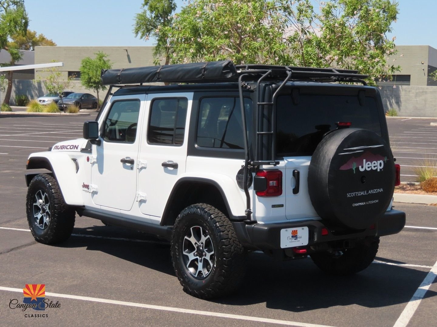 Used 2021 Jeep Wrangler Unlimited Rubicon image 9