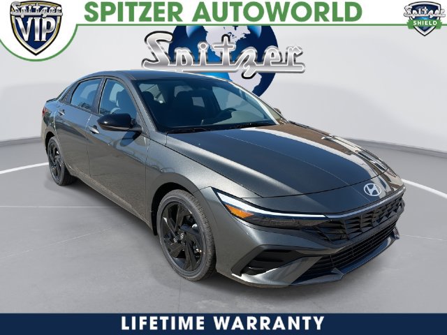 New 2026 Hyundai Elantra Sport FWD image 1