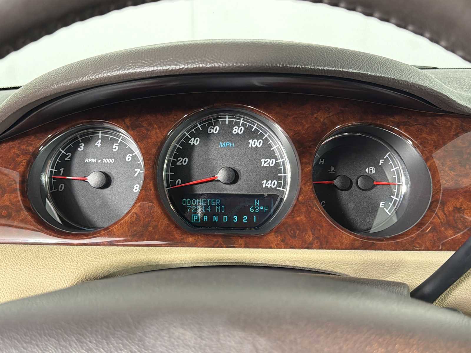 Used 2007 Buick Lucerne CXL w/ Luxury Package FWD image 24
