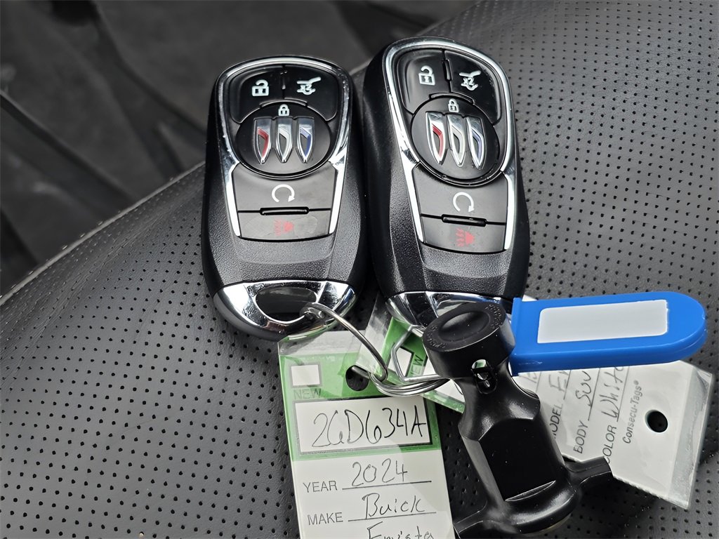 Used 2024 Buick Envista Avenir image 37