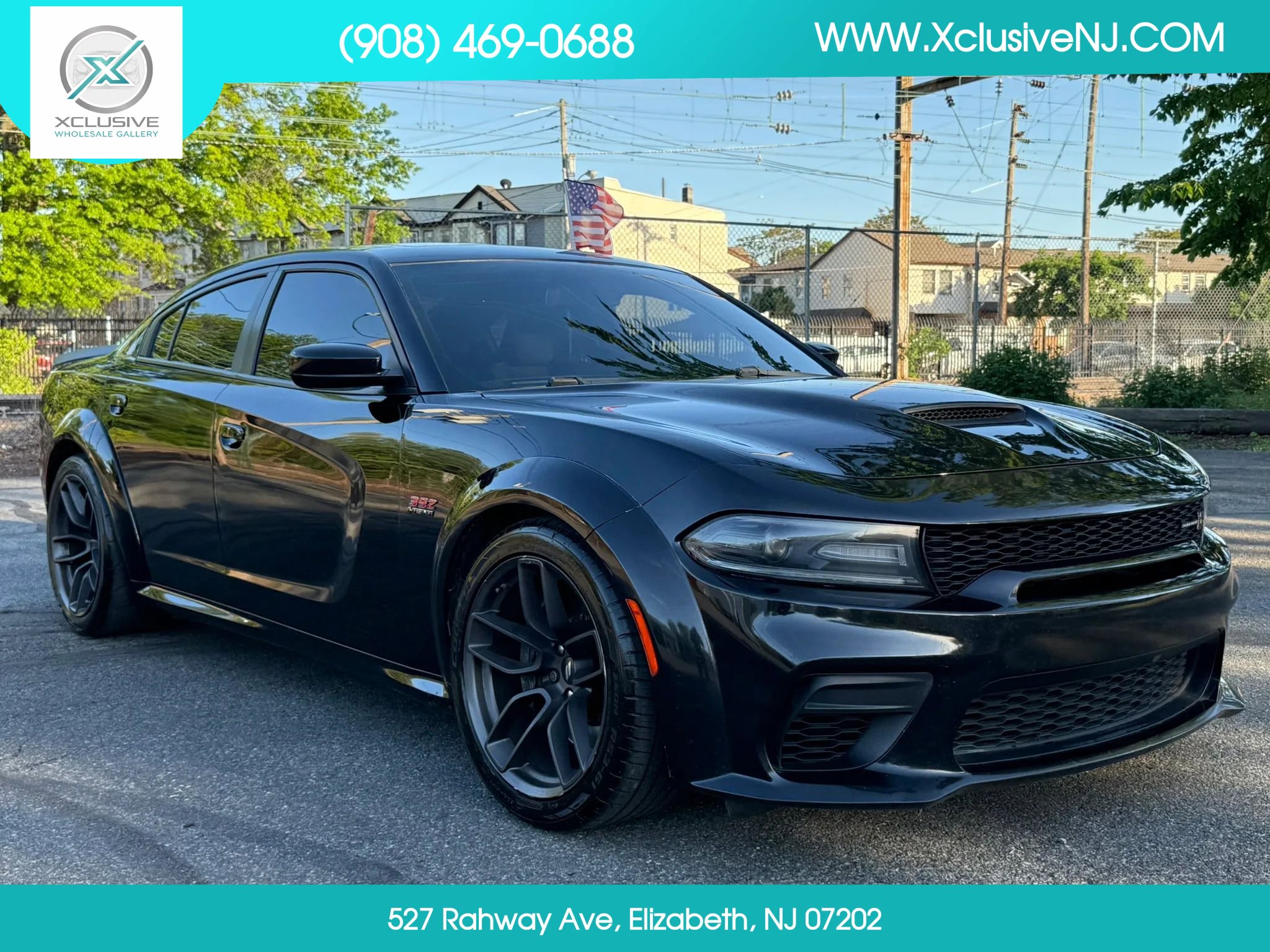 Used 2021 Dodge Charger Scat Pack RWD image 5