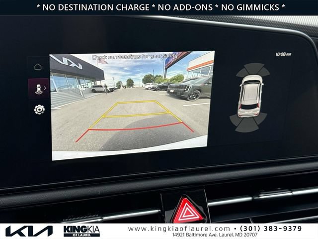 Used 2025 Kia Niro FWD image 4