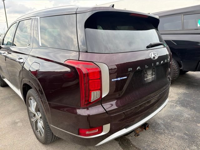 Used 2021 Hyundai Palisade Limited AWD/4WD image 9