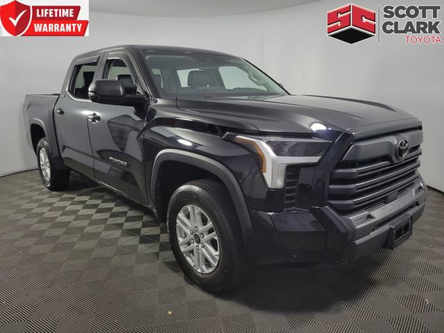 Used 2023 Toyota Tundra SR5 w/ SR5 Premium Package