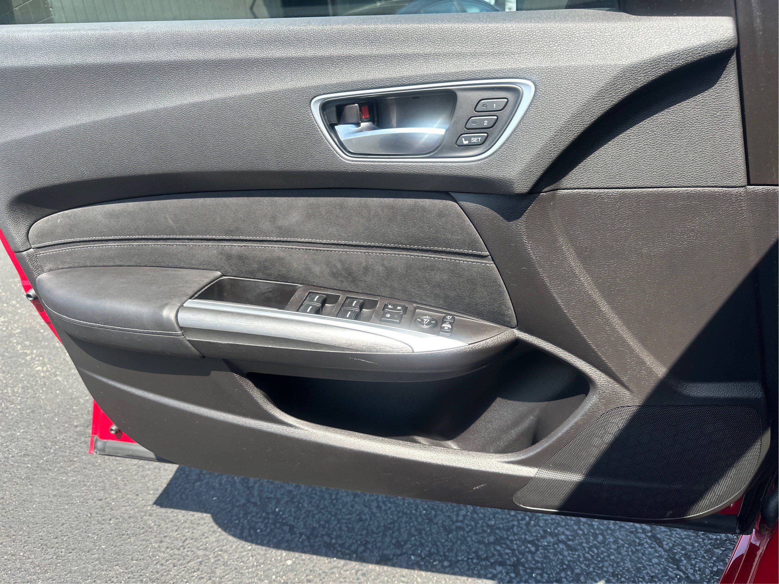 Used 2019 Acura TLX w/ Technology & A-SPEC Package FWD image 20