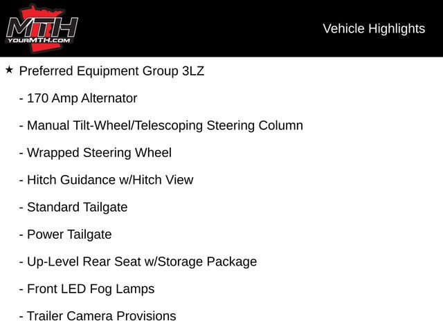 Used 2024 Chevrolet Silverado 3500 High Country w/ Technology Package image 19