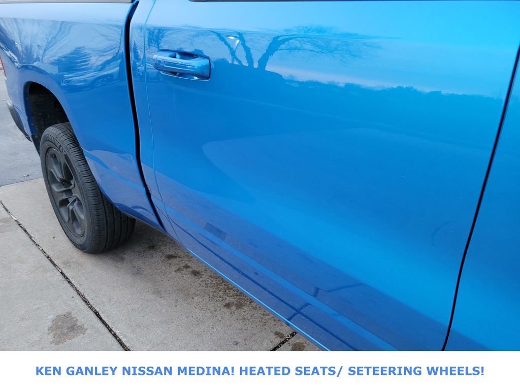 Used 2022 RAM 1500 Big Horn image 15