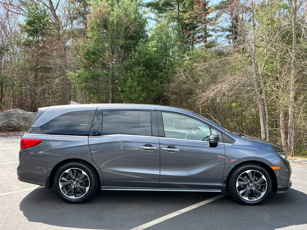 Used 2022 Honda Odyssey Elite image 6