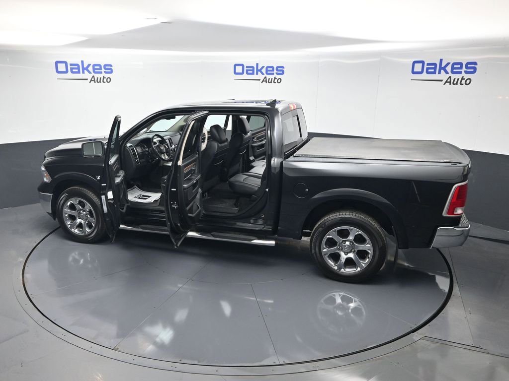 Used 2018 RAM 1500 Laramie w/ Convenience Group image 60