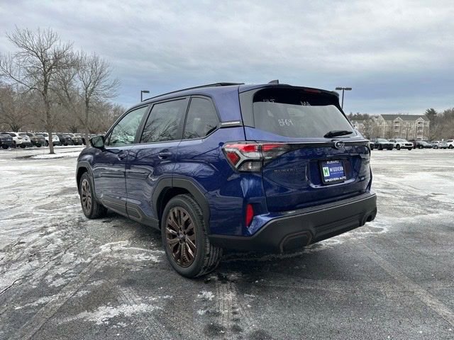 New 2026 Subaru Forester Sport image 8