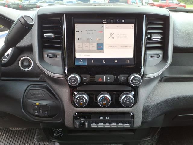 New 2026 RAM 3500 Tradesman w/ Chrome Appearance Group A AWD/4WD image 22