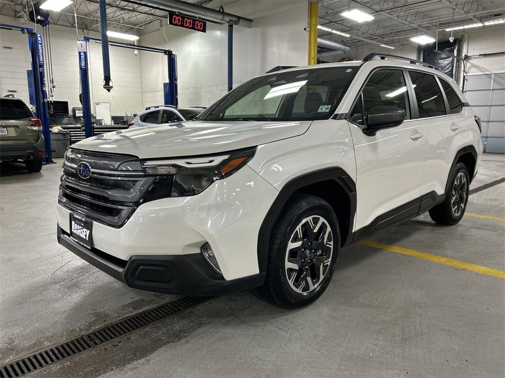 Certified 2025 Subaru Forester Premium image 4