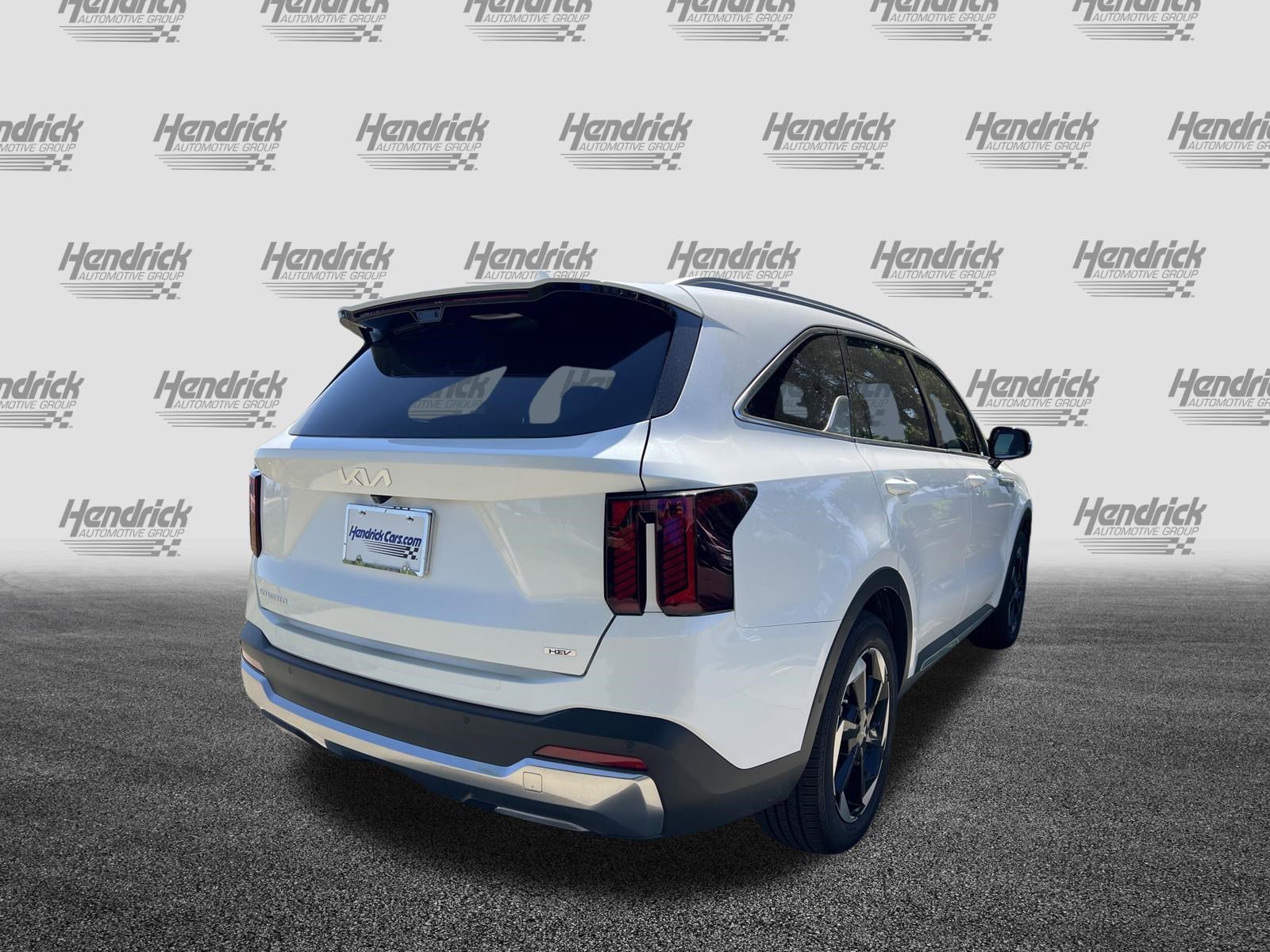 Used 2025 Kia Sorento SX Prestige AWD/4WD image 9