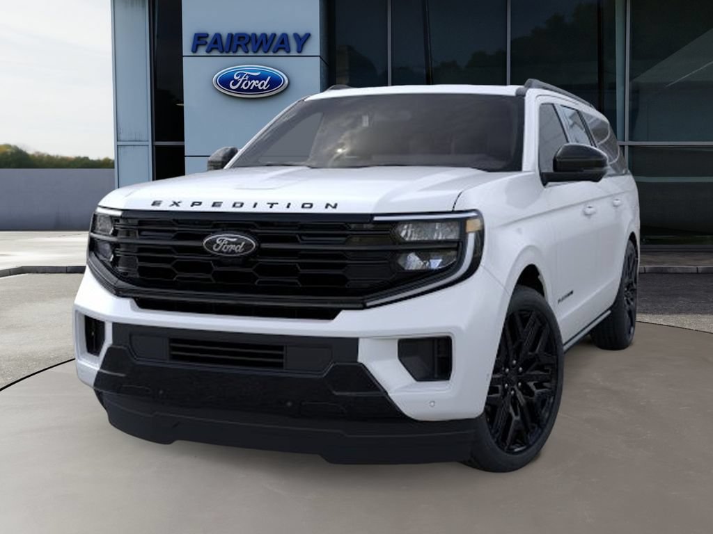 New 2026 Ford Expedition Max Platinum w/ Stealth Performance Package AWD/4WD image 2