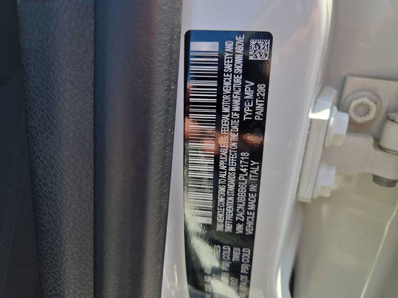 Used 2020 Jeep Renegade Altitude AWD/4WD image 29
