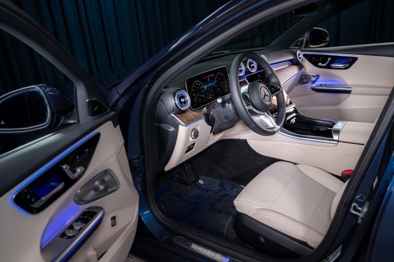 Certified 2026 Mercedes-Benz C 300 Sedan image 10