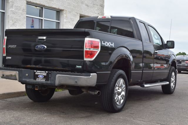 Used 2010 Ford F150 XLT AWD/4WD image 15