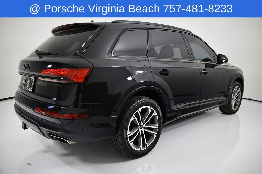 Used 2025 Audi Q7 2.0T Premium Plus image 7