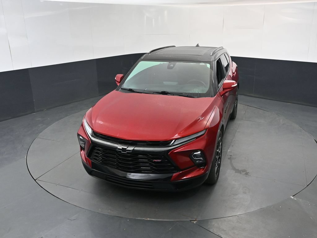Used 2024 Chevrolet Blazer RS w/ Enhanced Convenience Package AWD/4WD image 30