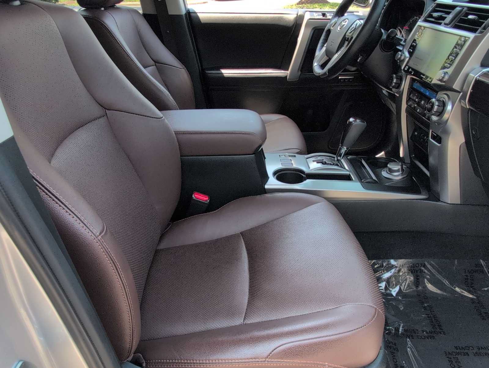 Used 2023 Toyota 4Runner Limited AWD/4WD image 21