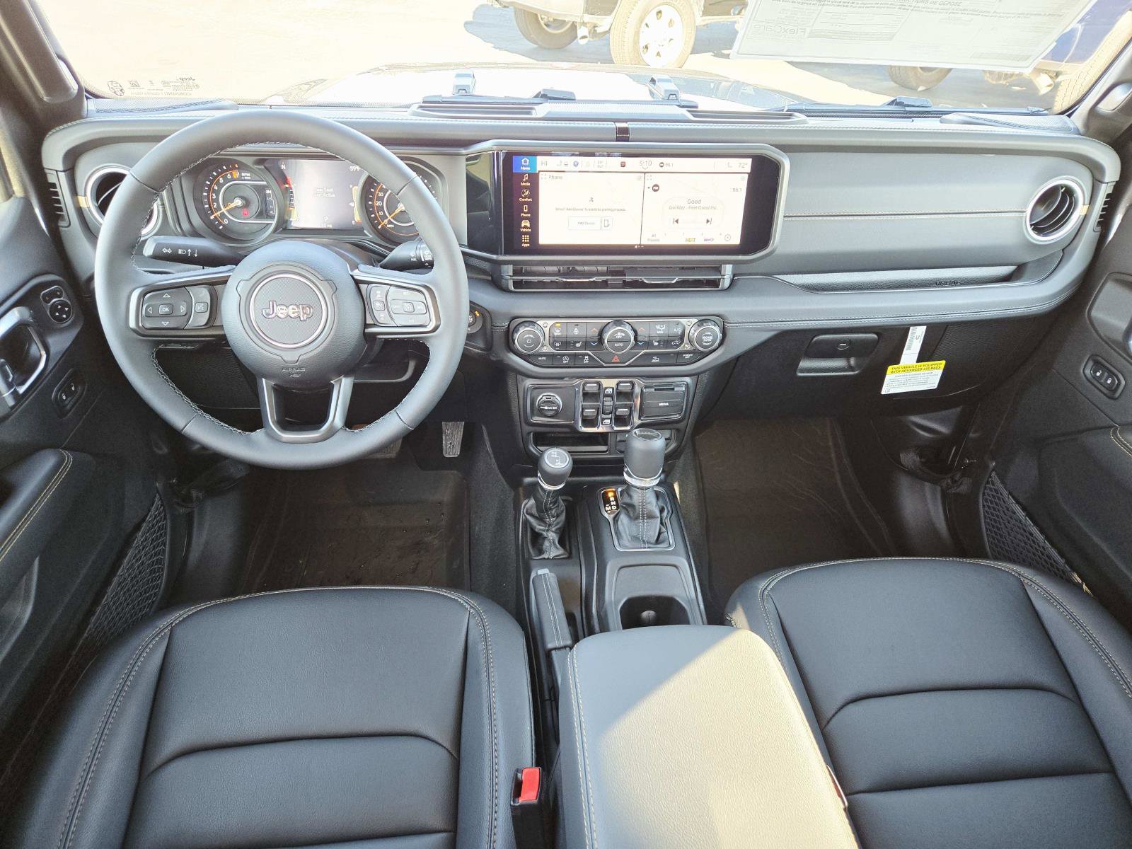 New 2026 Jeep Gladiator Sport image 9