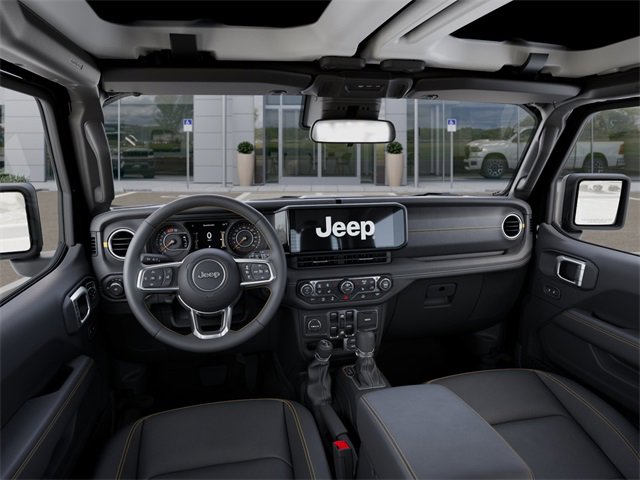 New 2025 Jeep Wrangler Sahara image 14