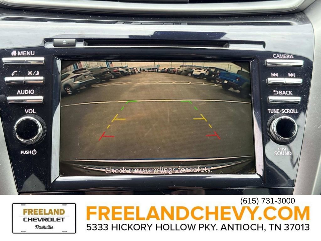 Used 2023 Nissan Murano SV image 35