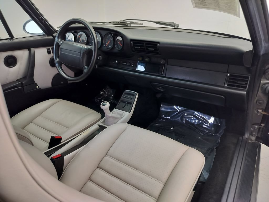Used 1992 Porsche 911 Carrera RWD image 13