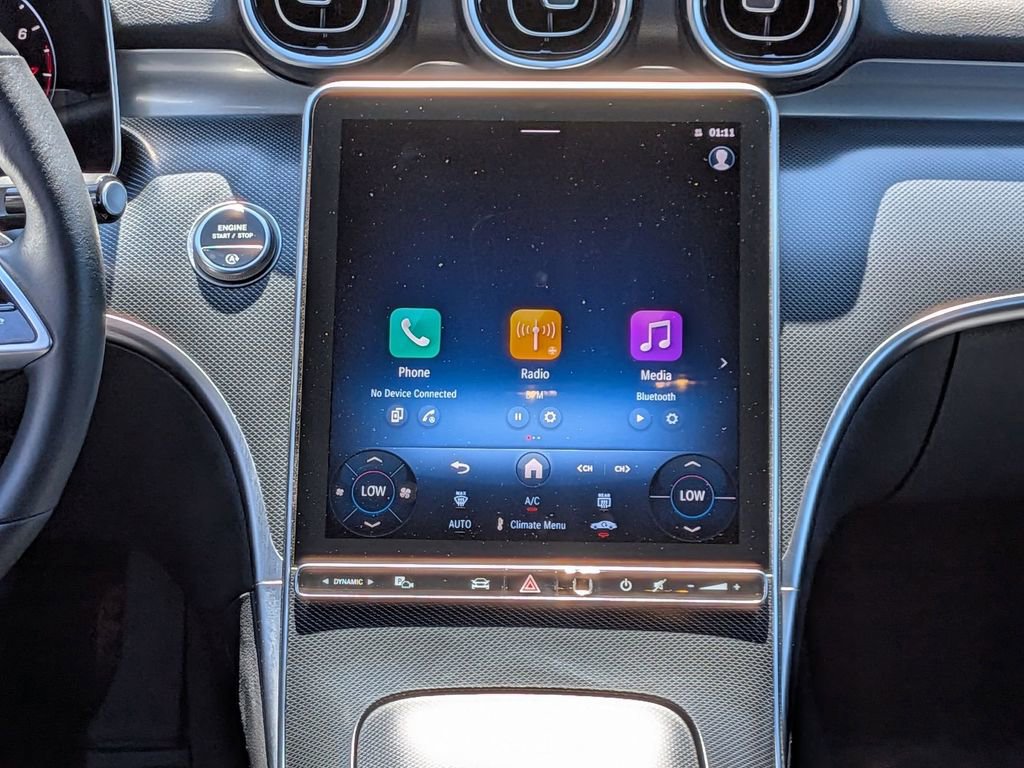 Used 2025 Mercedes-Benz C 300 Sedan image 19