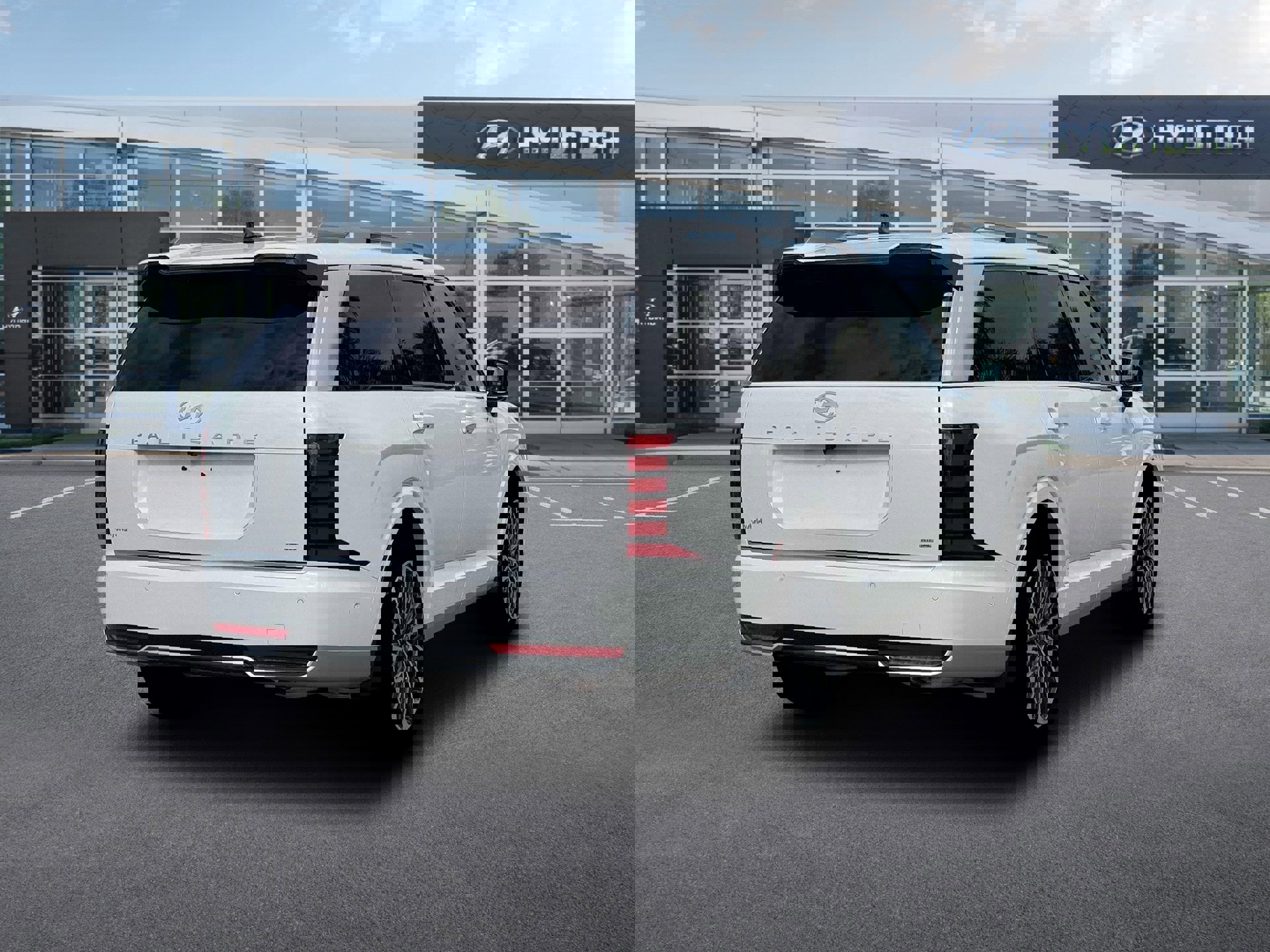 New 2026 Hyundai Palisade Calligraphy image 7