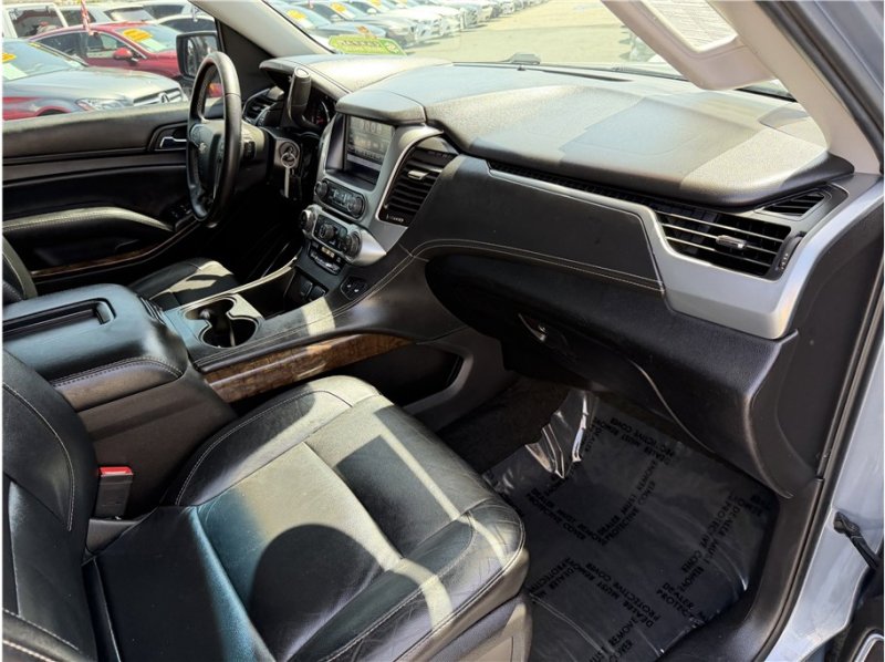 Used 2016 Chevrolet Suburban LT w/ Max Trailering Package RWD image 35